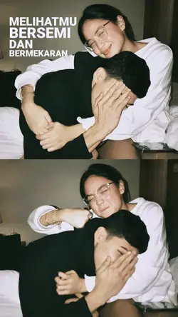 melihatmu bersemi 