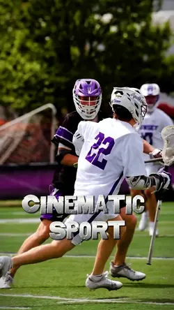 Cinematic sport 