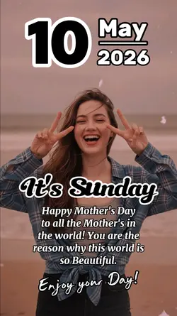Happy Mother's Day