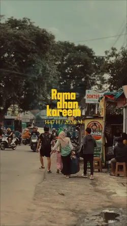 Ramadhan Kareem vlog