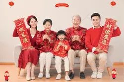 Family imlek 