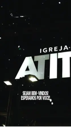 Recepção igreja