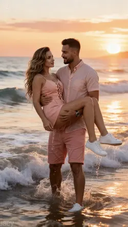 Ocean Romance