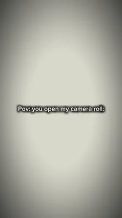 camera roll 