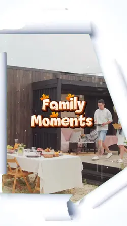 Family moments 