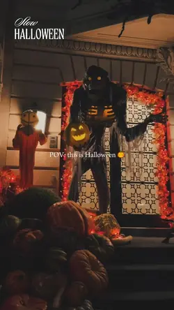 This is Halloween 🎃