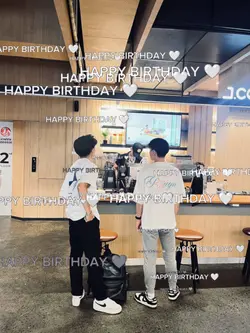 Happy Birthday