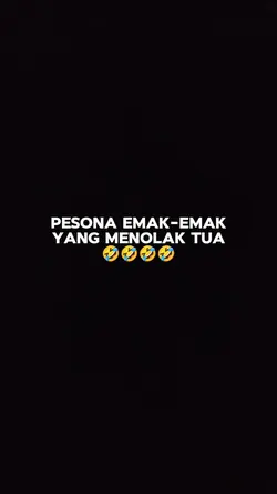 Pesona emak-emak yg
