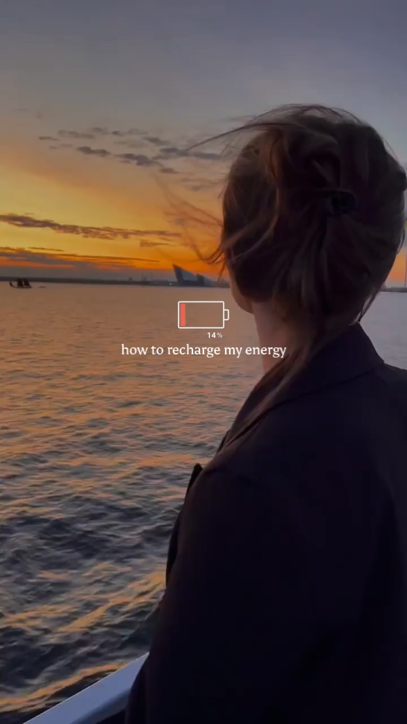 Comment recharger l'énergie