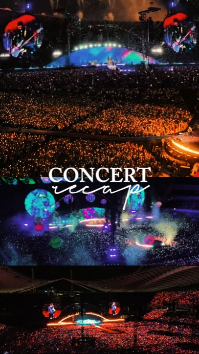 Rekap konser