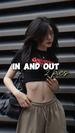 IN AND OUT