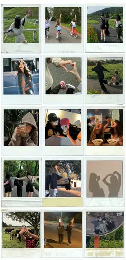 Million little stars