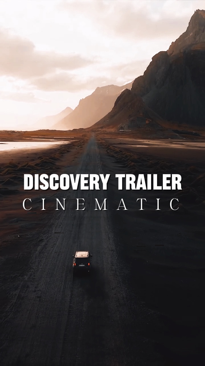 TRÁILER DE DESCUBRIMIENTO 