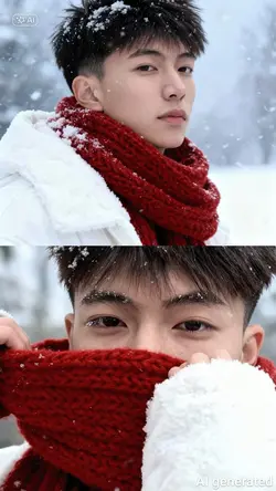  Ghép ảnh AI mùa đôn