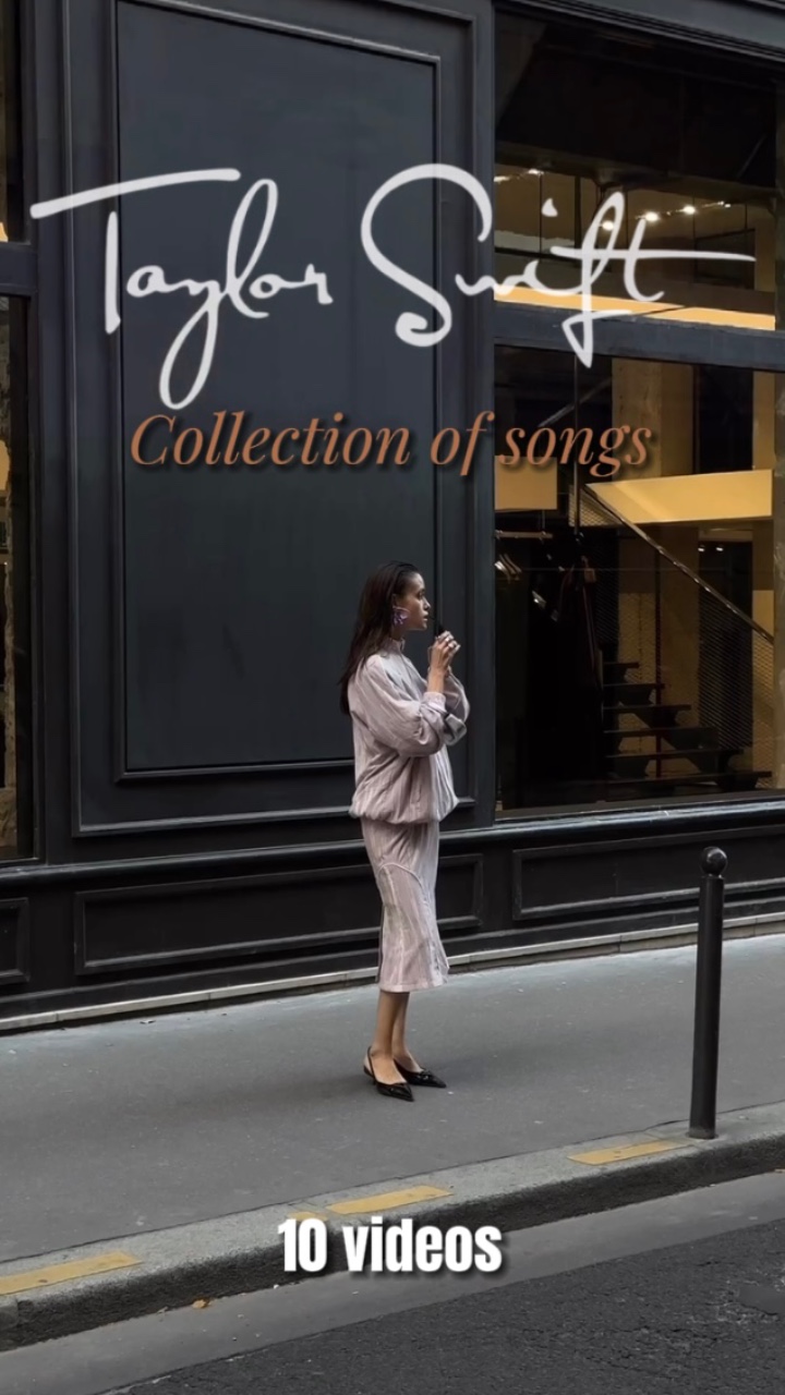Collection of songs