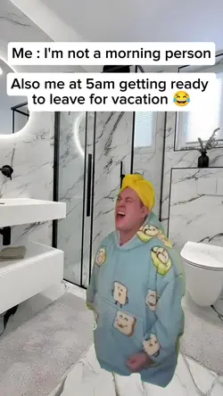 Leave for vacation