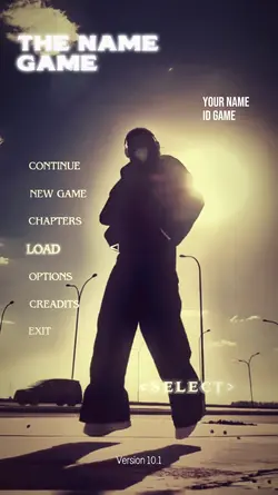 screen game loading