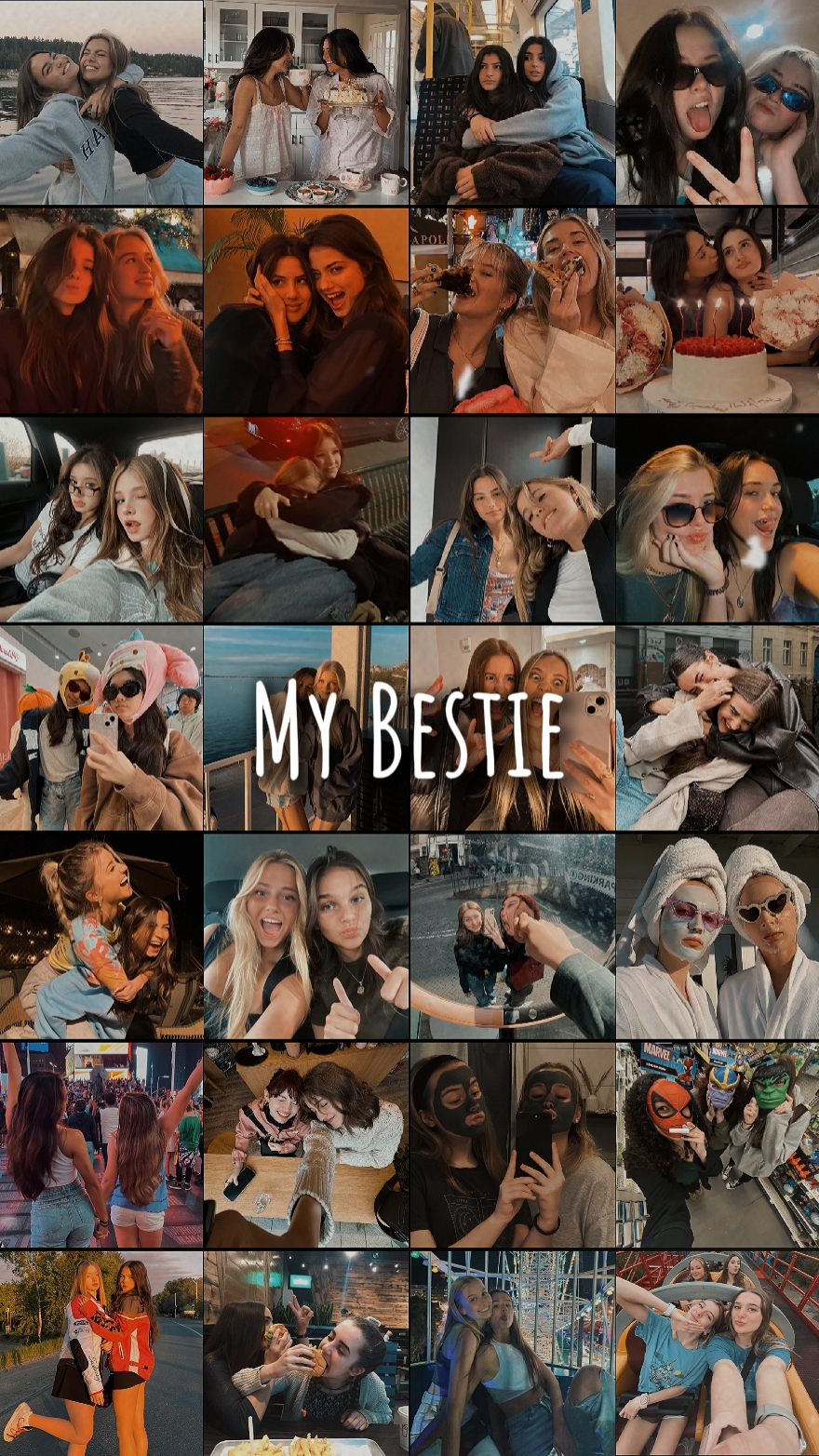 Meine beste Freundin