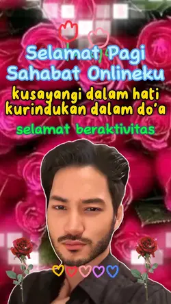 selamat pagi