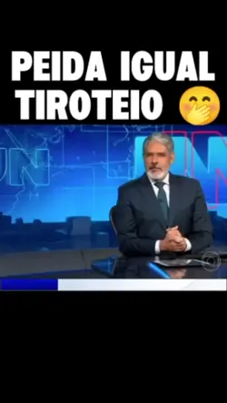 peido tiroteio 