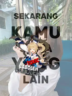 JJ GABOLEH TOXIC 3:4