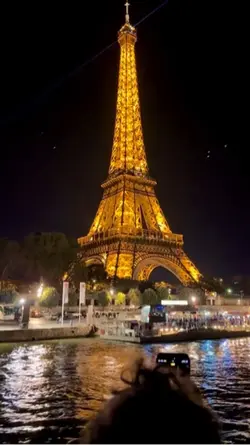 Night in Paris