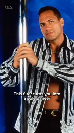 Pole dancer