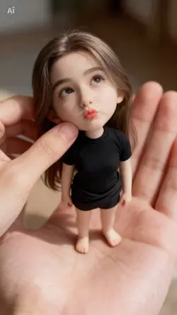 Ai baby cute