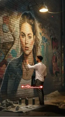 تیری تصویر کو روز دل