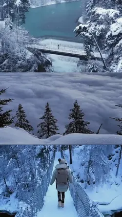 winter travel