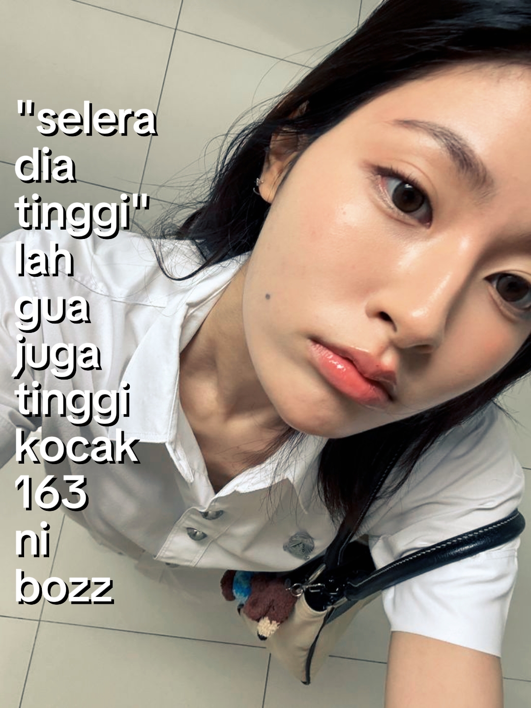 "selera dia tinggi" 