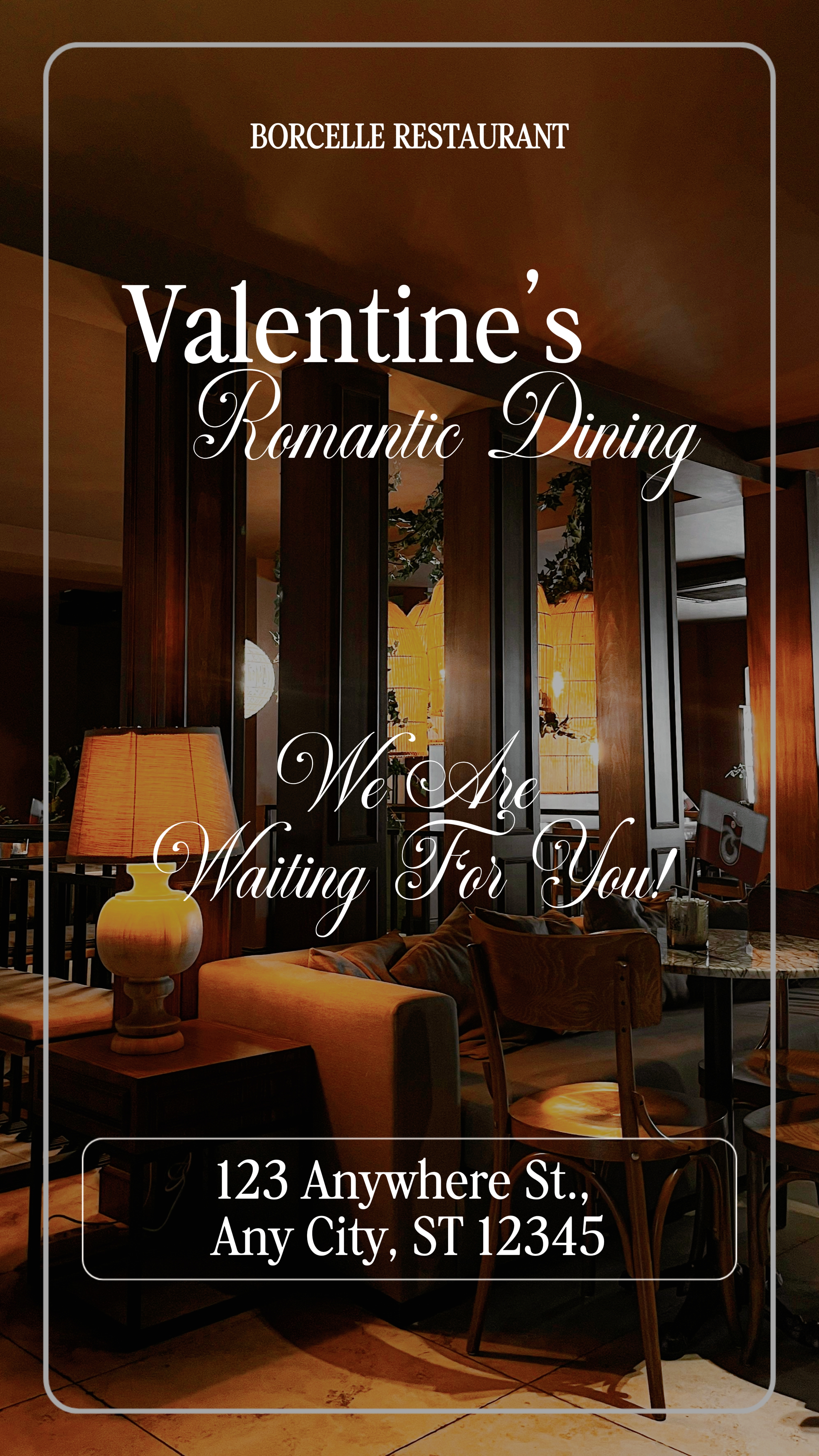 Cena Romántica 