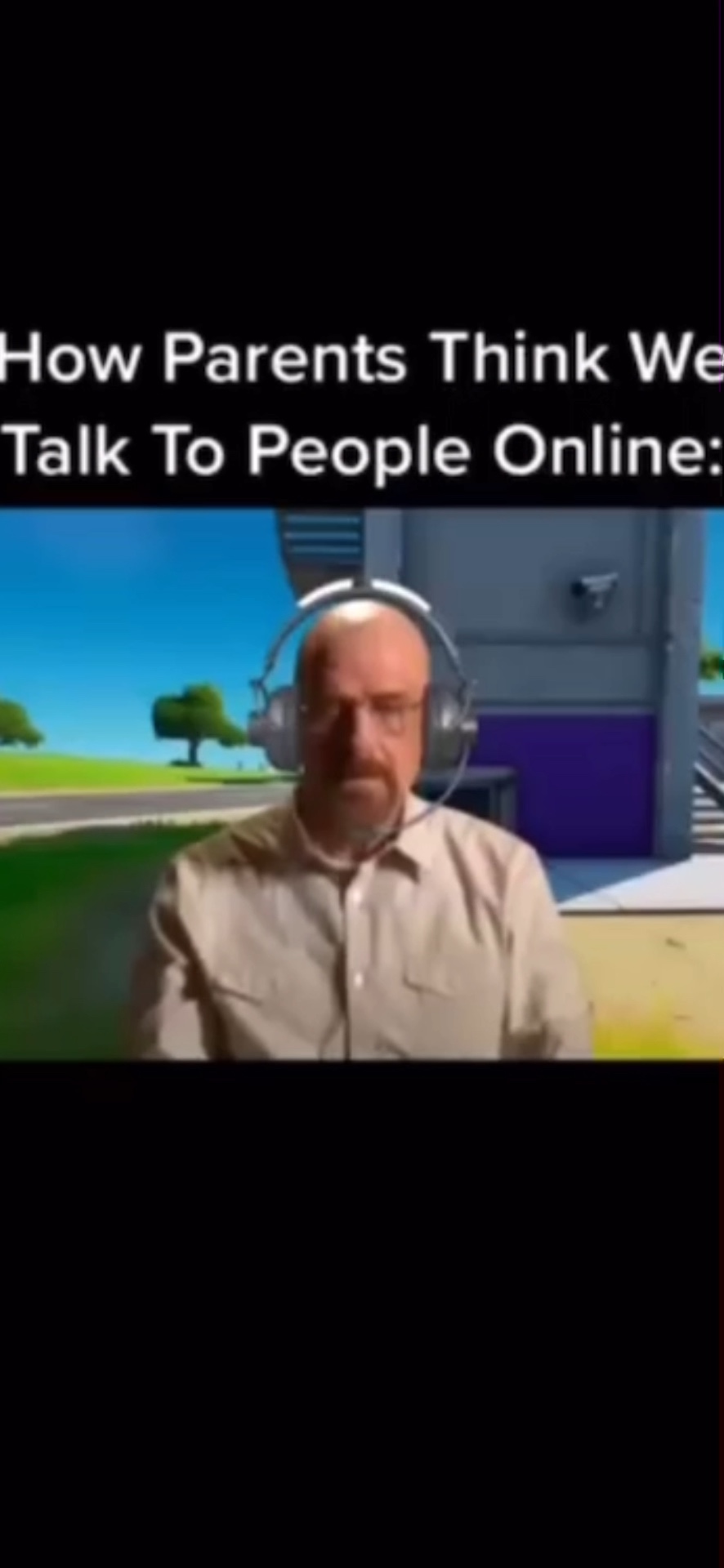 How we talk in games