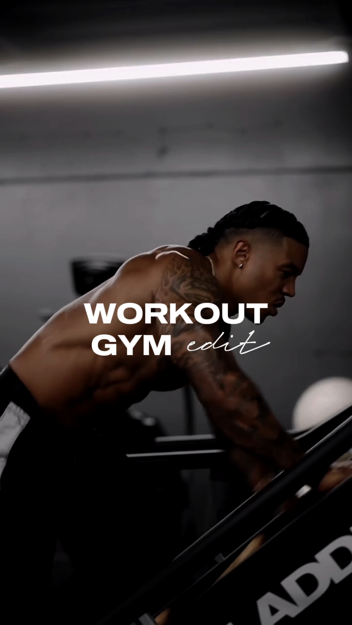 GYM EDIT