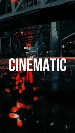 Cinematic Trailer