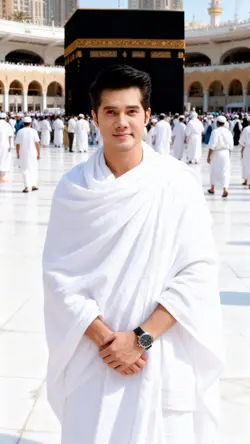 trend Ka'bah makkah