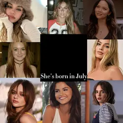 Born in July💫
