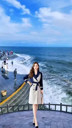 Ghép Cảnh Biển Đẹp