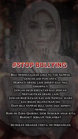 Stop buli.