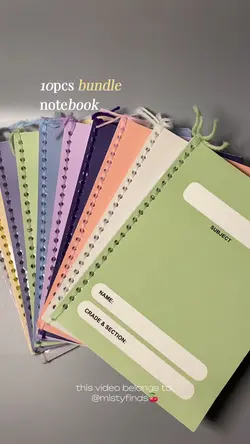 Notebook