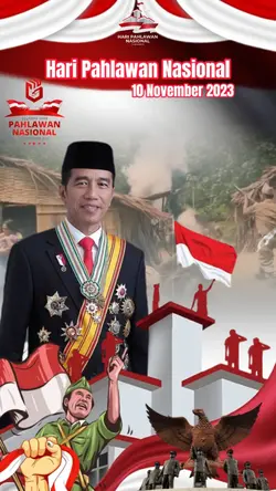 Hari pahlawan 2023