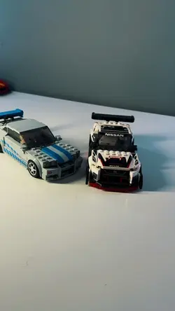 Lego Fast & Furious