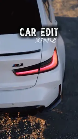 CAR EDIT