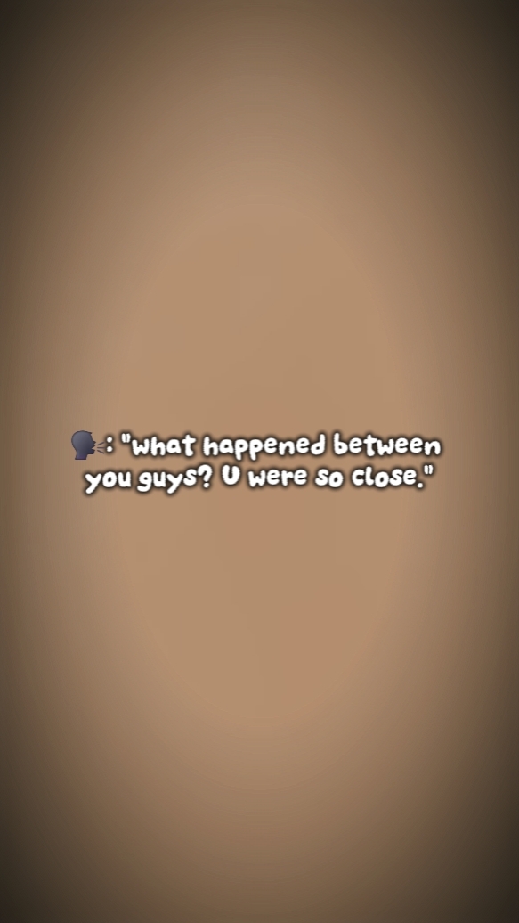 what happened*