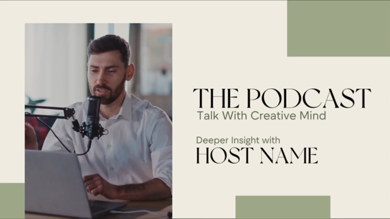 Podcast Bege Verde