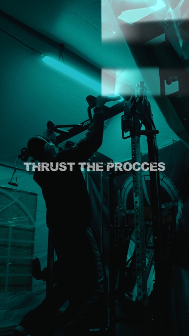 trust the process
