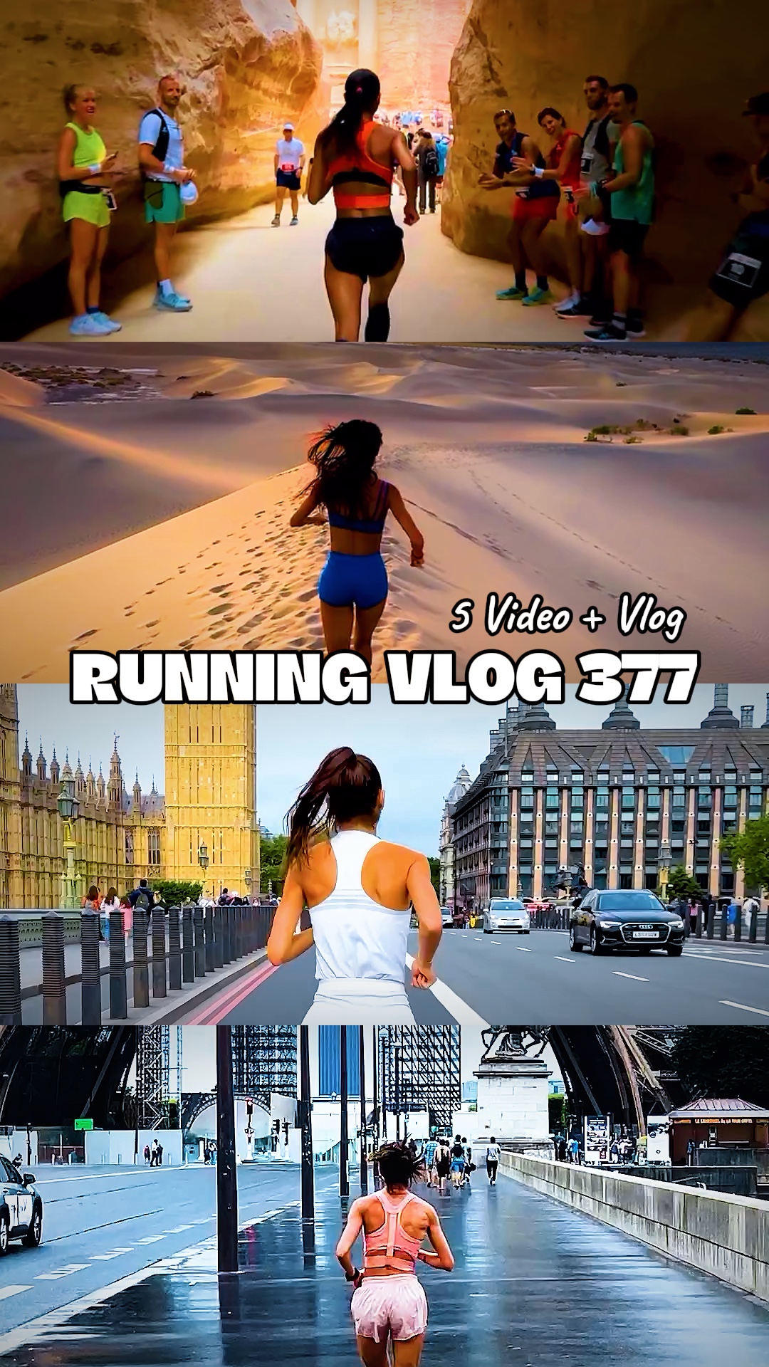 RUNNING VLOG