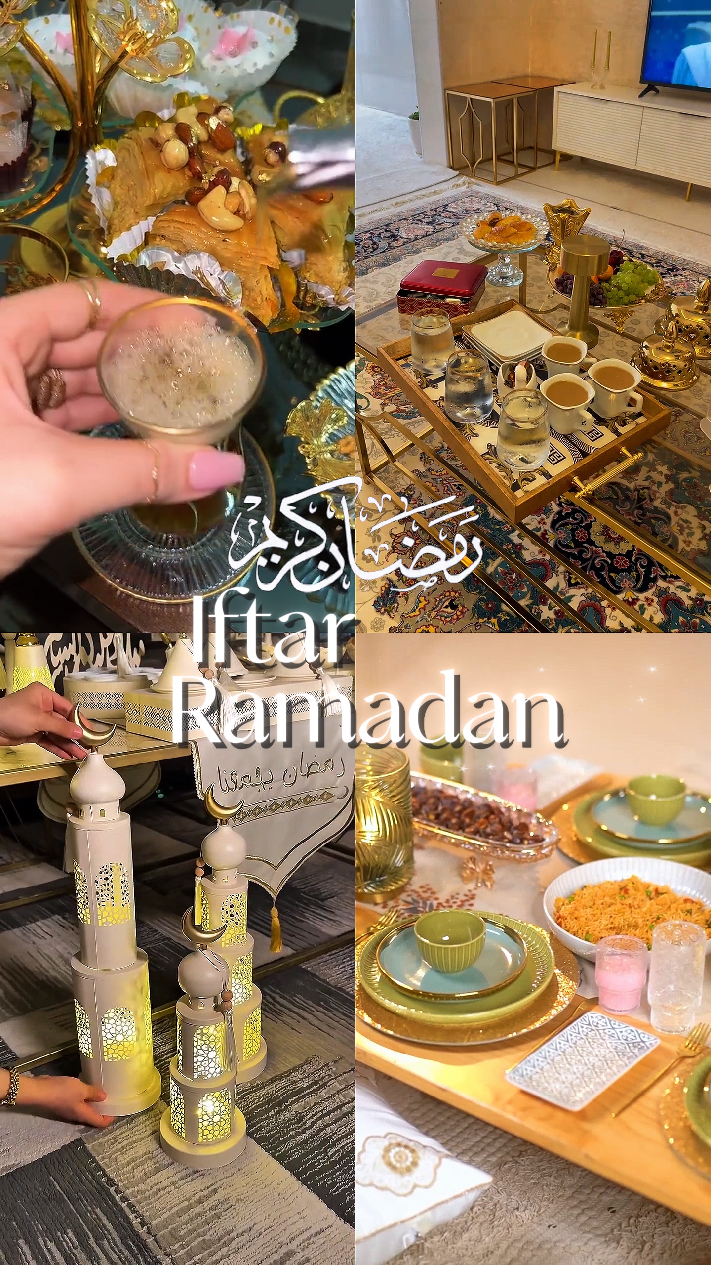 Iftar Ramadan