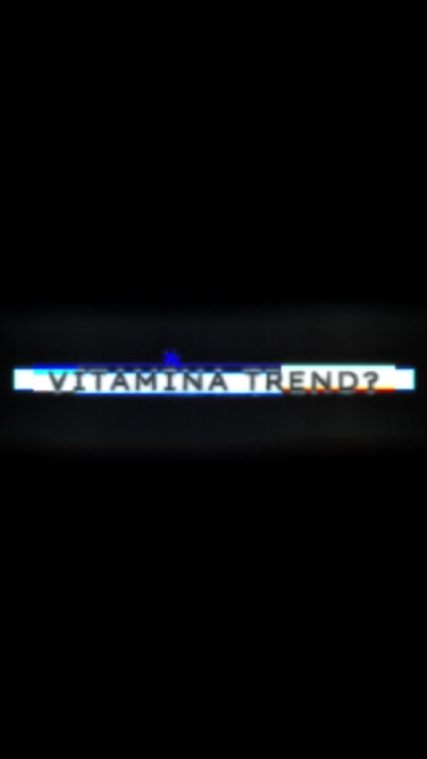 VITAMINA TREND