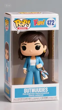 funko POP ai effect